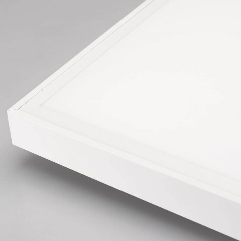 Рамка для накладной установки панелей Arlight SX6060A White 026610