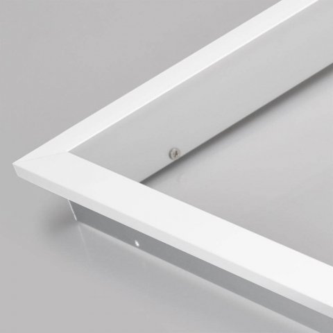 Рамка для встраиваемой установки панелей Arlight BX3012 White 027833