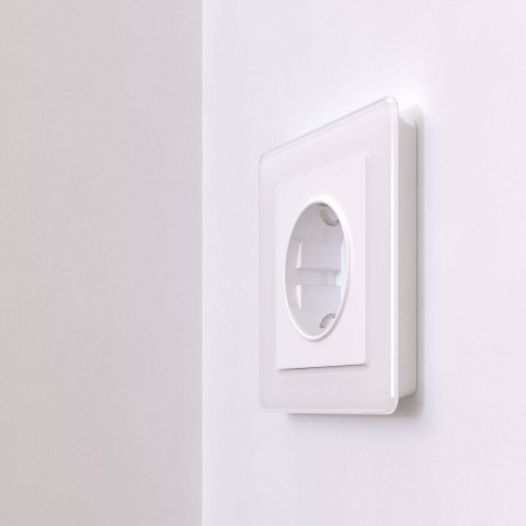 Рамка Werkel Acrylic на 1 пост белый W0012701 4690389184819