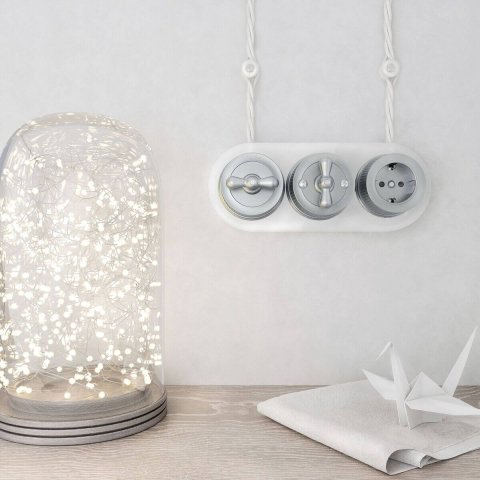 Рамка Werkel на 3 поста Favorit Runda белый W0035101 4690389166471