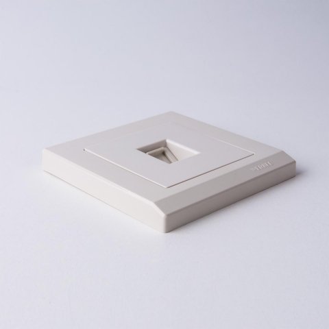 Рамка Werkel Stark на 1 пост слоновая кость W0011803 4690389161650