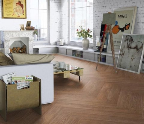 Виниловый пол Tarkett Lounge Ramon