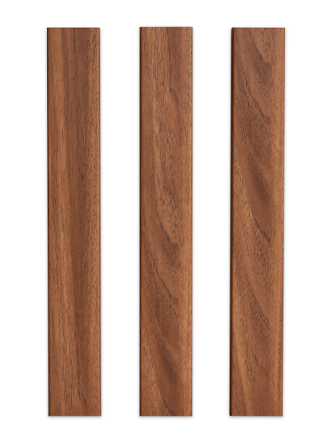 Рейка МДФ РП-2.16.2800 Орех американский