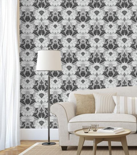 Обои Casa Mia Cobalt RM20300