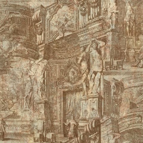 Обои Casa Mia Diamond RM60106