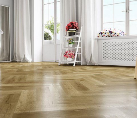 Кварцевый ламинат Fargo Parquet 33-81996-9 Дуб Робуста