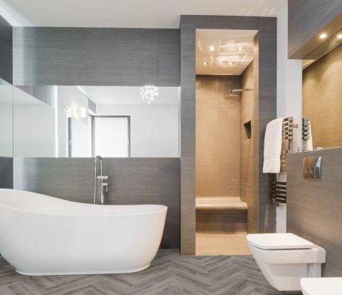 Кварцевый плинтус Fargo Parquet 33-385-2 Дуб скальный