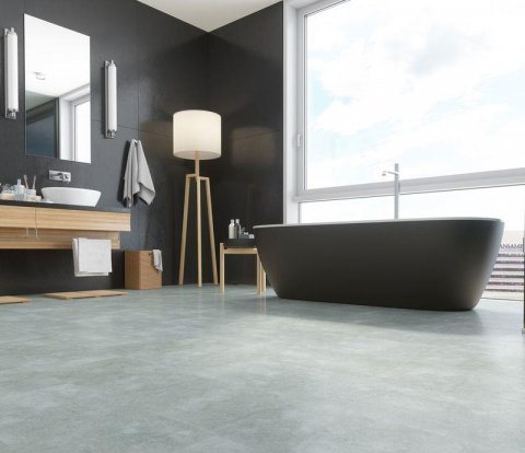 Кварцевый ламинат Fargo Stone YC 48008-10 Королевский Оникс