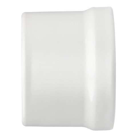 Розетка компьютерная RJ45/телефонная RJ11 TDM Electric "Болонь" белая SQ1820-0052