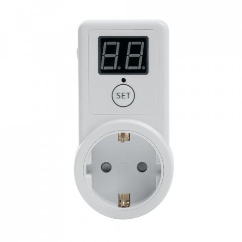 Розетка с таймером Feron TM61 41816