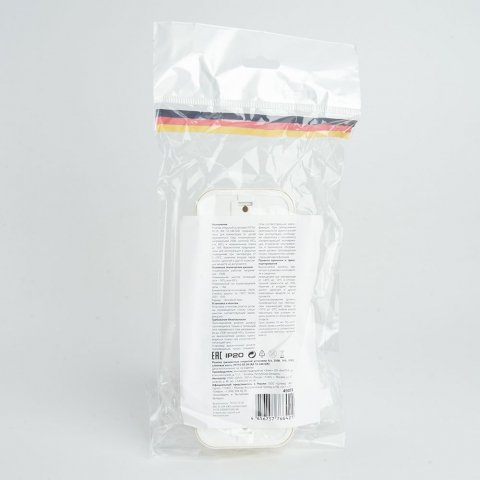 Розетка тройная 2P Stekker Брест слоновая кость PST16-50-20 49055