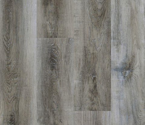 Кварцевый ламинат Fargo Classic 366-1В Дуб Рустик серый