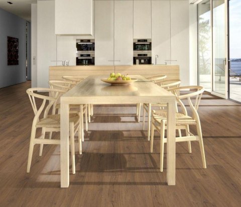 Замковый виниловый пол Kahrs Luxury Tiles Impression Saham