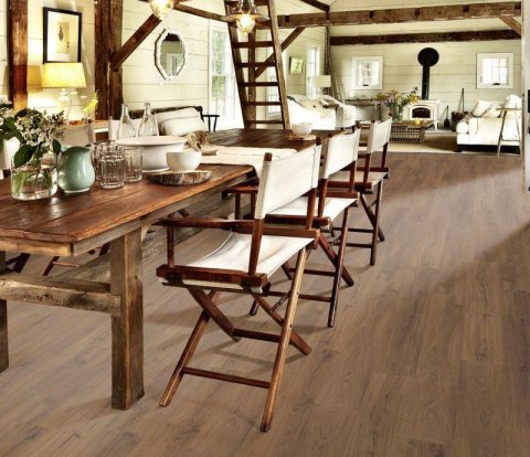 Замковый виниловый пол Kahrs Luxury Tiles Impression Saham