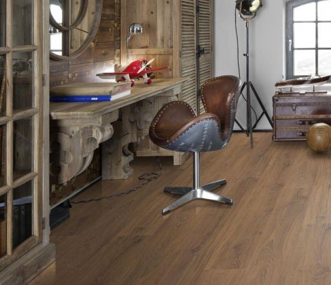 Замковый виниловый пол Kahrs Luxury Tiles Impression Saham