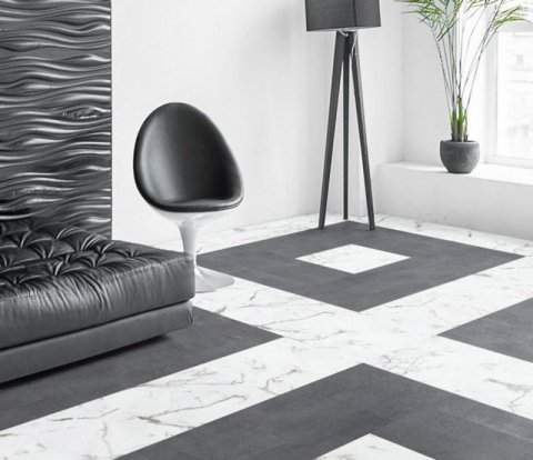 Виниловый пол Tarkett Lounge Digi Edition Sander DJ