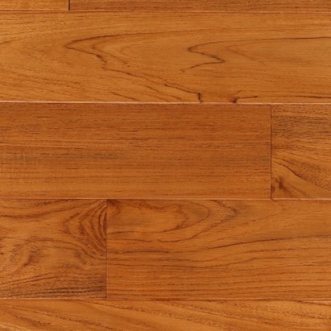 Массивная доска Ekzofloor Тик