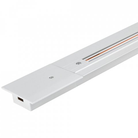 Шинопровод встраиваемый Jazzway PTR/R 2M-WH 5031791