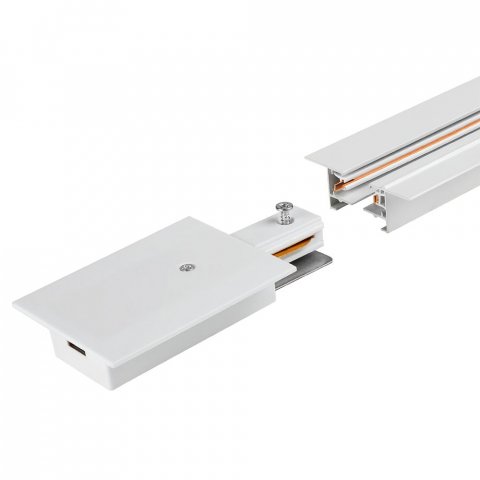 Шинопровод встраиваемый Jazzway PTR/R 2M-WH 5031791