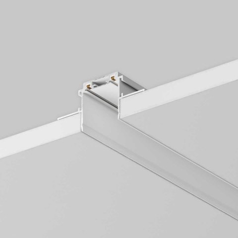 Шинопровод встраиваемый магнитный Maytoni Technical Radity TRA084MP-12W