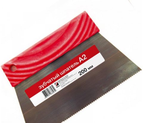 Шпатель Homakoll А2