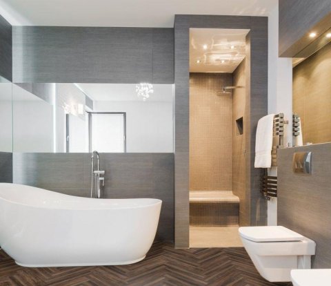 Кварцевый ламинат Fargo Parquet 33-64W929 Дуб Сиена