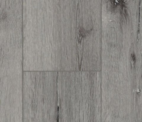 Кварцвиниловый SPC ламинат Damy Floor Family T7020-23 Дуб Сильвер