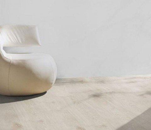 Замковый виниловый пол Ter Hurne Perform D22 2079 Дуб Скаген белый