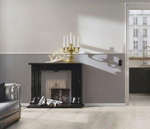 Замковый виниловый пол Ter Hurne Perform D22 2079 Дуб Скаген белый