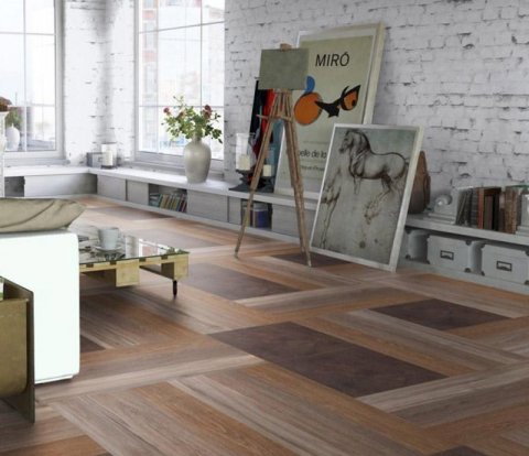 Виниловый пол Tarkett Lounge Skye