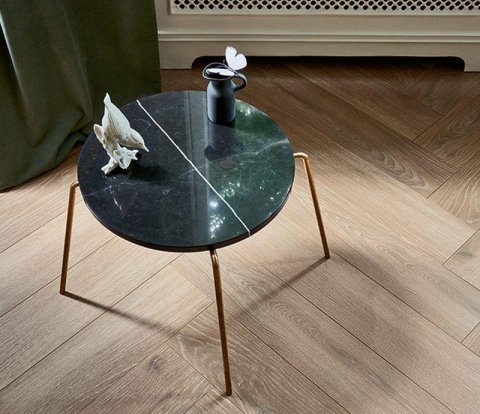 Ламинат Parador Trendtime 3 1730252 Дуб Скайлайн жемчужно-серый