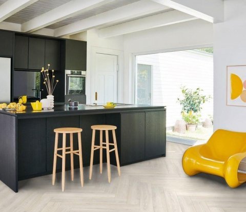 Ламинат Parador Trendtime 3 1730251 Дуб Скайлайн белый