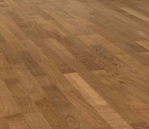 Кварцвиниловый SPC ламинат Damy Floor Family 001-1 Дуб дымчатый