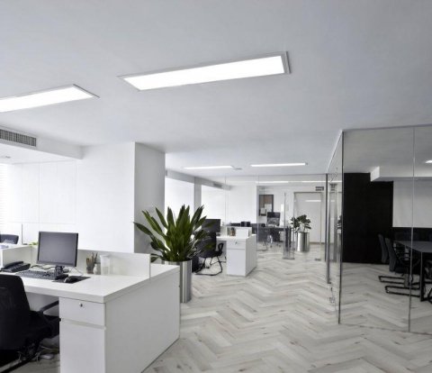 Кварцевый ламинат Fargo Parquet 33-DL1601 Дуб Снежный