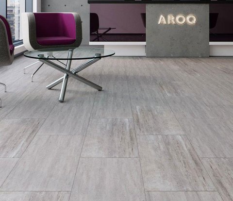 Виниловый пол Arbiton Aroq DA118 Soho Concrete