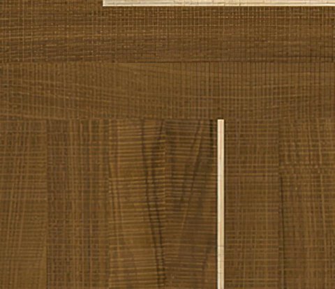 Замковое напольное пробковое покрытие Corkstyle Woodwise Spark Beige