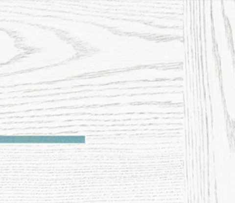 Замковое напольное пробковое покрытие Corkstyle Woodwise Spark Blue