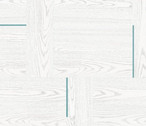 Замковое напольное пробковое покрытие Corkstyle Woodwise Spark Blue