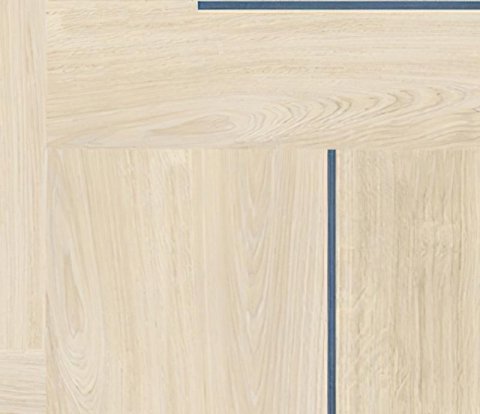 Замковое напольное пробковое покрытие Corkstyle Woodwise Spark Dark Blue