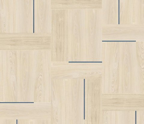 Замковое напольное пробковое покрытие Corkstyle Woodwise Spark Dark Blue