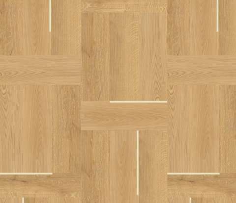 Замковое напольное пробковое покрытие Corkstyle Woodwise Spark Ivory