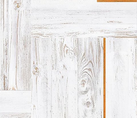 Замковое напольное пробковое покрытие Corkstyle Woodwise Spark Orange