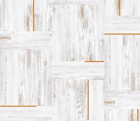 Замковое напольное пробковое покрытие Corkstyle Woodwise Spark Orange