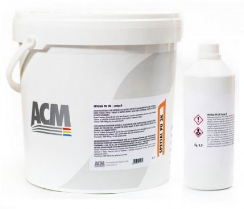 Клей ACM SPECIAL PU 2K (10 кг)