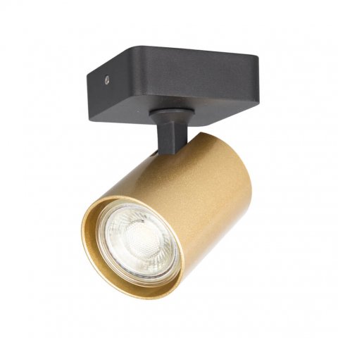 Спот Crystal Lux CLT 017CW1S BL-GO