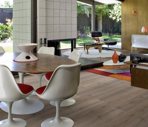 Замковый виниловый пол Kahrs Luxury Tiles Impression Spreewald