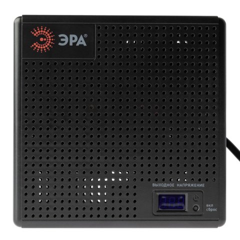 Стабилизатор напряжения ЭРА СНК-1500-УЦ Б0051111