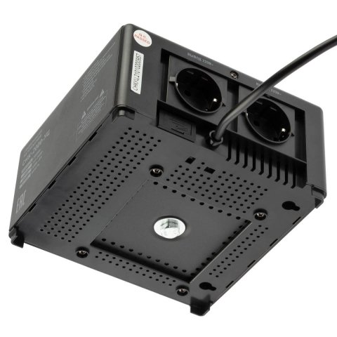 Стабилизатор напряжения ЭРА СНК-2000-УЦ Б0051112