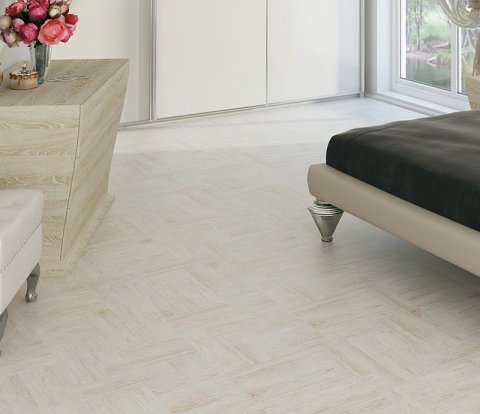 Замковое напольное пробковое покрытие Corkstyle Woodwise Steam