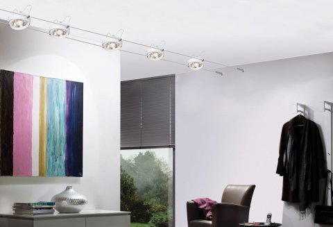 Струнная система Paulmann Powerline II 94200